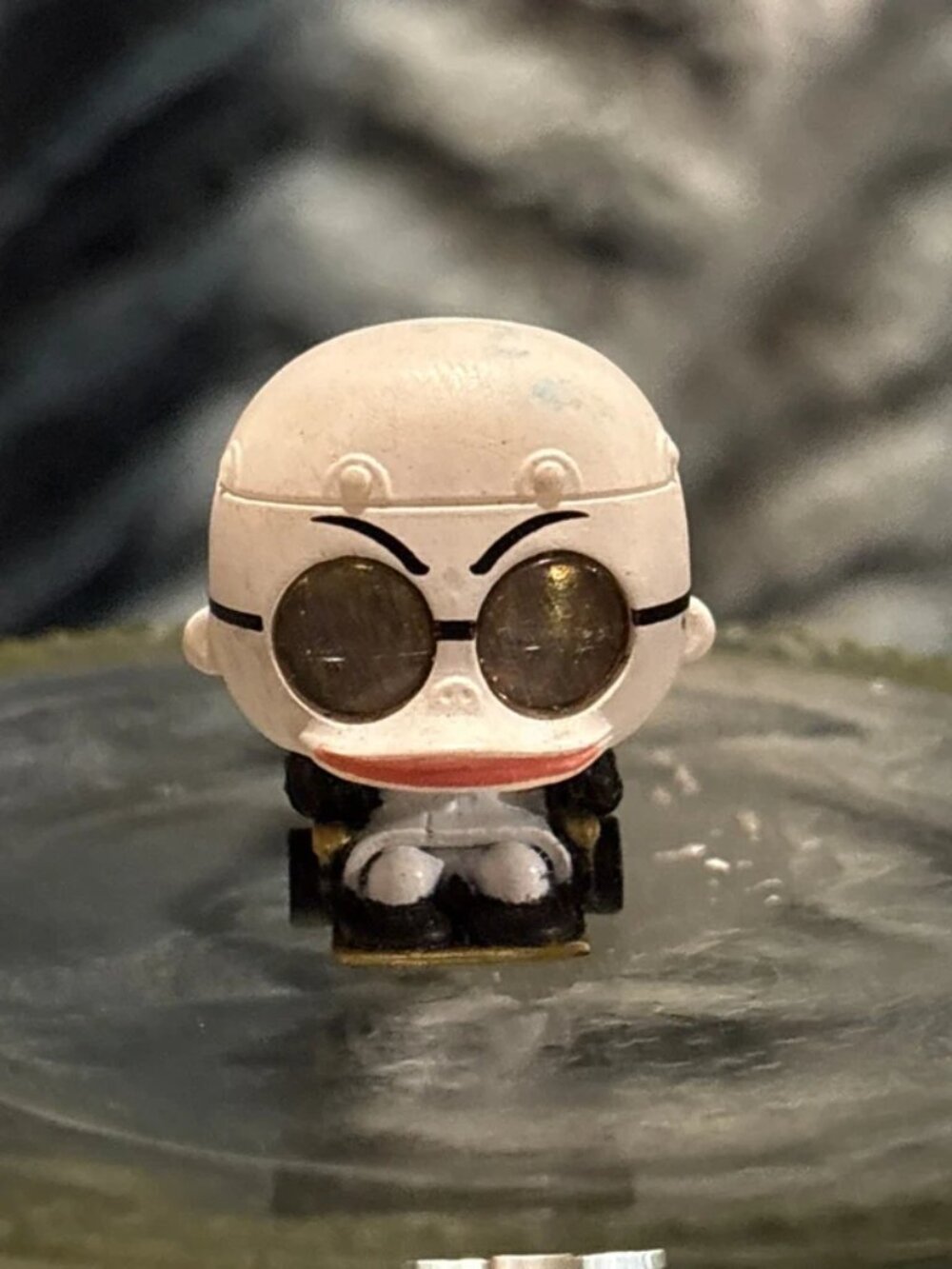 Disney Doorables The Nightmare Before Christmas Dr. Finkelstein Mini Figure